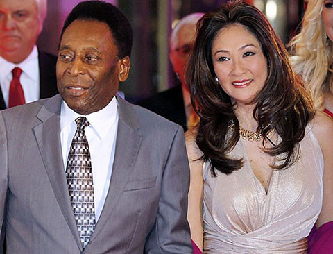 Pele tiếp tục nhập viện trong tình trạng nguy cấp ảnh 1