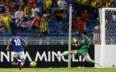 5 trận đấu kinh điển giữa Việt Nam và Malaysia tại AFF Cup ảnh 3