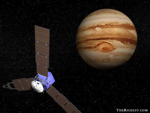 15 dự án khám phá không gian đắt nhất mọi thời đại