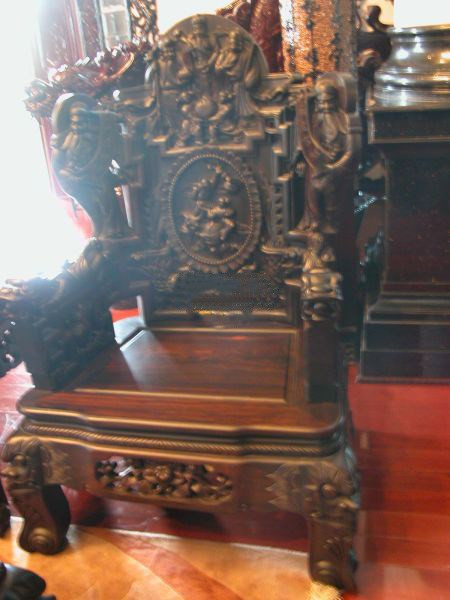 Hình ảnh Lóa mắt lâu đài đẳng cấp châu Âu của đại gia đất Cảng số 8