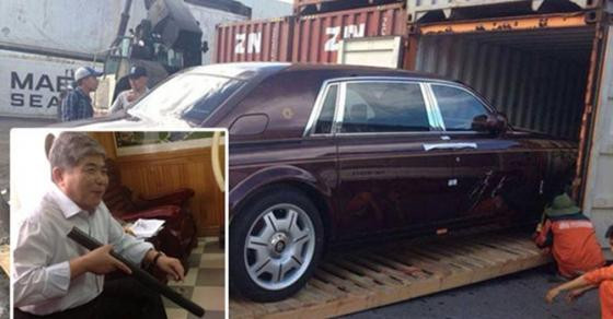 Đồn đoán đại gia điếu cày giữ Rolls Royce 43 tỷ ảnh 2
