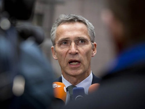 Tổng thư ký NATO, Jens Stoltenberg