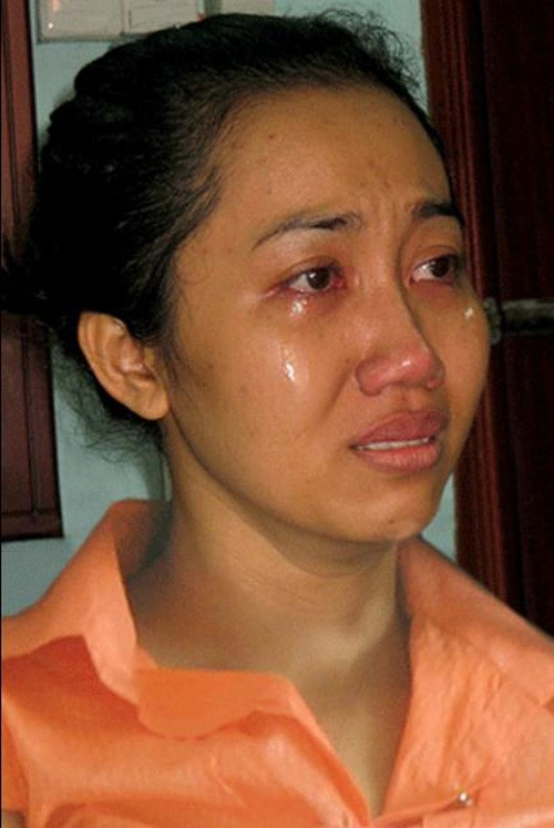 Hình ảnh Hoa hậu Mỹ Xuân ngày càng xinh đẹp sau khi ra tù số 4