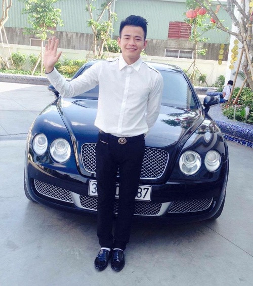 Dân mạng xôn xao kẻ cướp xe Range Rover tại Hà Nội ảnh 5