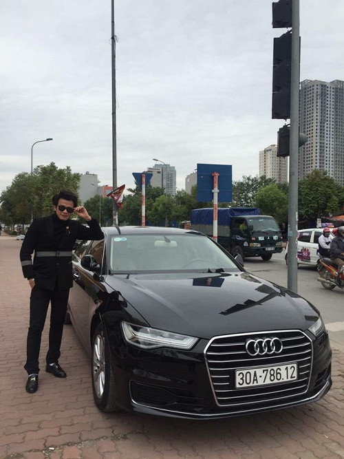 Dân mạng xôn xao kẻ cướp xe Range Rover tại Hà Nội ảnh 3