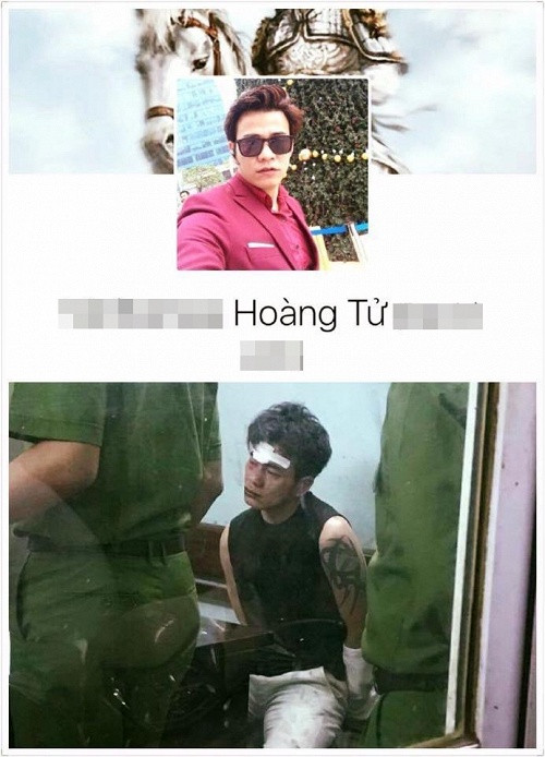 Dân mạng xôn xao kẻ cướp xe Range Rover tại Hà Nội ảnh 2