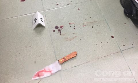 Chồng truy sát vợ ngay tại nơi làm việc ảnh 3