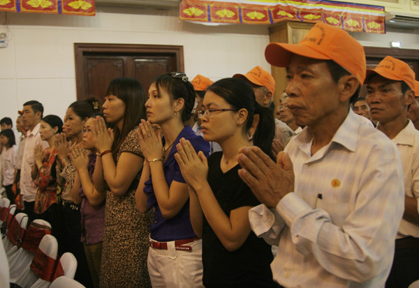 Tri ân tới những người có công với đất nước