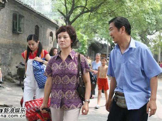 Cảnh phim 'Nghĩa tình anh em'