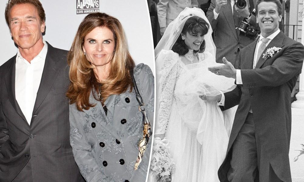 Arnold Schwarzenegger và Maria Shriver đệ đơn ly hôn vào năm 2011 nhưng đến nay mới hoàn thành thủ tục. Arnold Schwarzenegger và Maria Shriver đệ đơn ly hôn vào năm 2011 nhưng đến nay mới hoàn thành thủ tục.