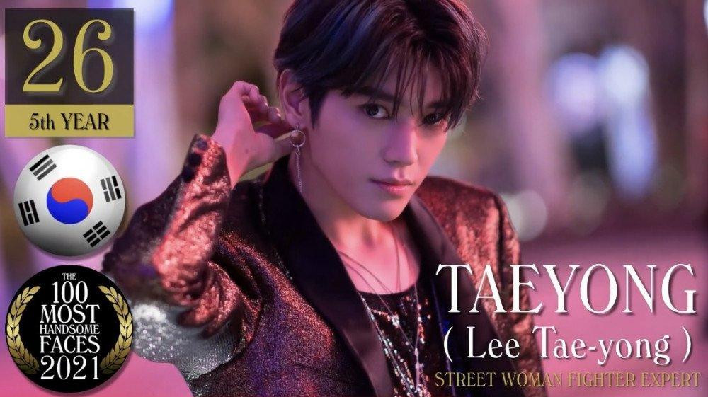 8. Lee Taeyong: Trưởng nhóm NCT xếp hạng 26. Tính cả năm nay, chàng trai sinh năm 1995 từng 5 lần được TC Candler bình chọn vào Top 100. 8. Lee Taeyong: Trưởng nhóm NCT xếp hạng 26. Tính cả năm nay, chàng trai sinh năm 1995 từng 5 lần được TC Candler bình chọn vào Top 100.