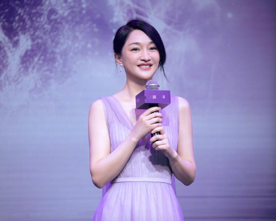 Mới đây, Châu Tấn tham gia một sự kiện ra mắt sản phẩm mới của thương hiệu mà cô làm đại diện toàn cầu.