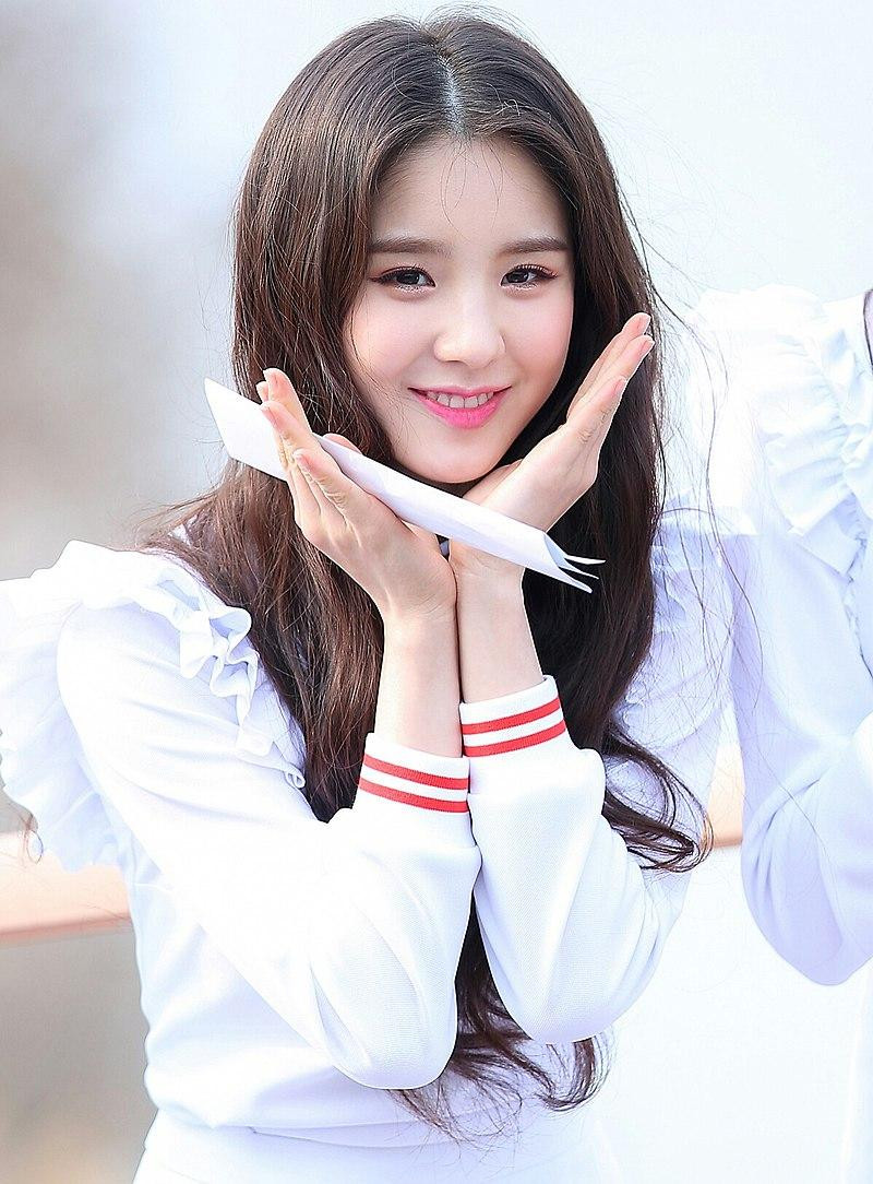 Heejin, sinh ngày 19/10/2000, vũ công, ca sĩ, rapper, visual (vị trí hình ảnh của nhóm) và center (vị trí trung tâm) của Loona, nhận được 1.111 phiếu bầu, xếp hạng 10. Heejin, sinh ngày 19/10/2000, vũ công, ca sĩ, rapper, visual (vị trí hình ảnh của nhóm) và center (vị trí trung tâm) của Loona, nhận được 1.111 phiếu bầu, xếp hạng 10.