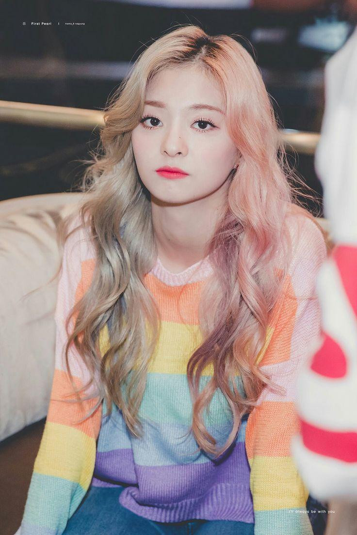 Nagyung, sinh ngày 1/6/2000, vũ công chính, giọng ca chính, rapper và visual của Fromis_9, đứng hạng 7, nhận được 2.662 phiếu bầu. Nagyung, sinh ngày 1/6/2000, vũ công chính, giọng ca chính, rapper và visual của Fromis_9, đứng hạng 7, nhận được 2.662 phiếu bầu.