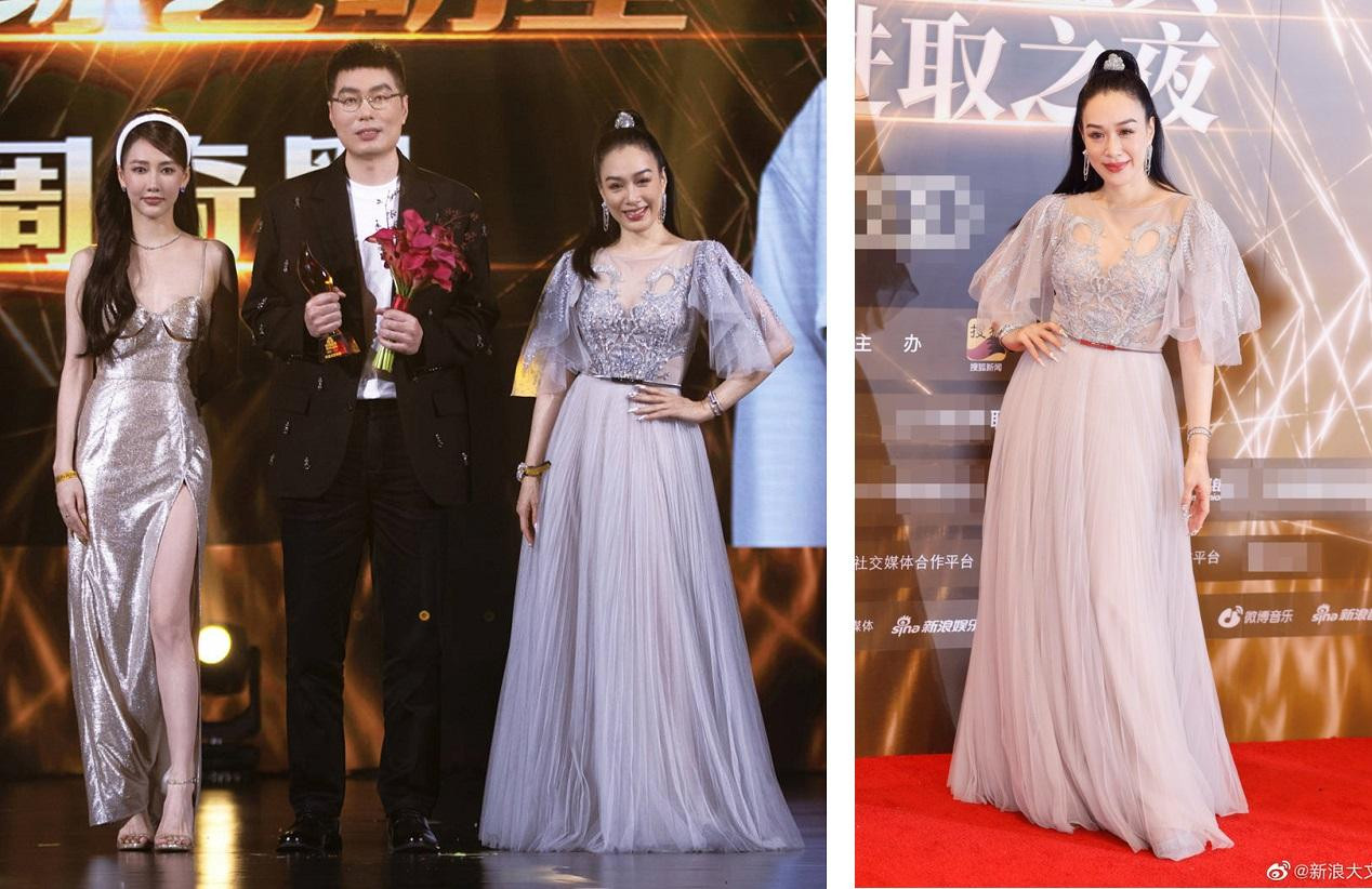 Mỹ nhân gốc Việt Chung Lệ Đề không hề thay đổi gì dù đã 51 tuổi.