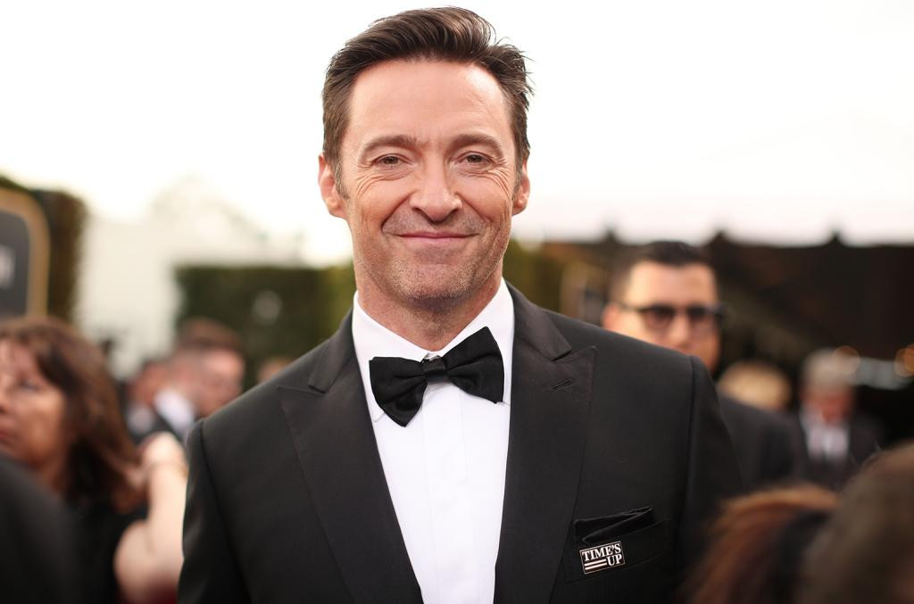 Hugh Jackman có tiền sử mắc ung thư da.