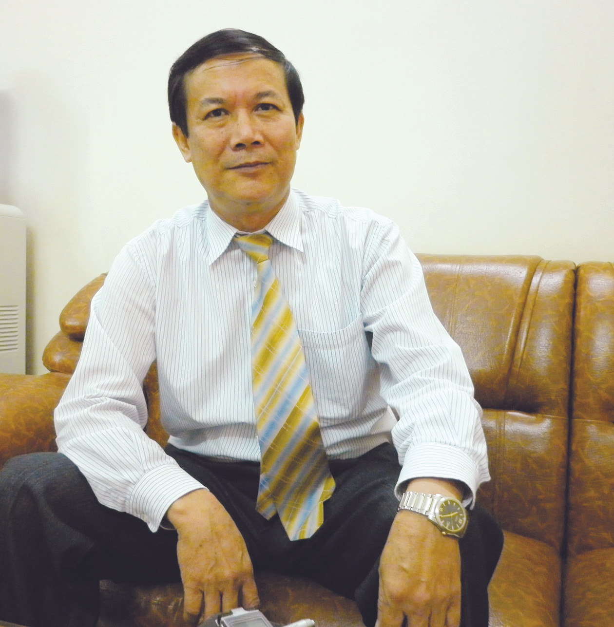 Ông Nguyễn Ngọc Oai