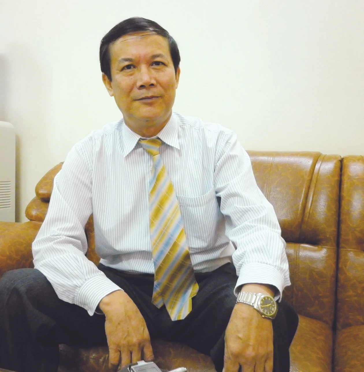 Ông Nguyễn Ngọc Oai