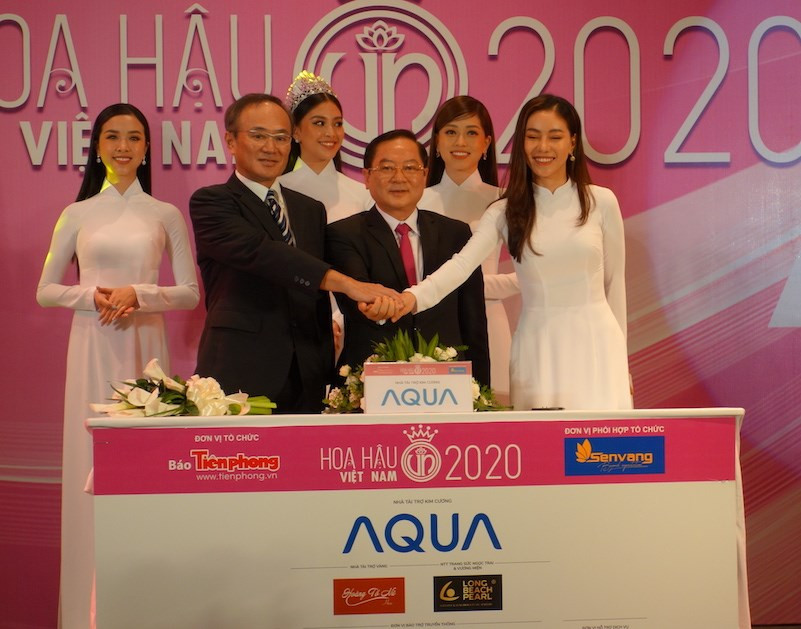 Hoa hậu Việt Nam 2020: Sẽ có những dự án tôn vinh đội ngũ phòng chống COVID-19 ảnh 3