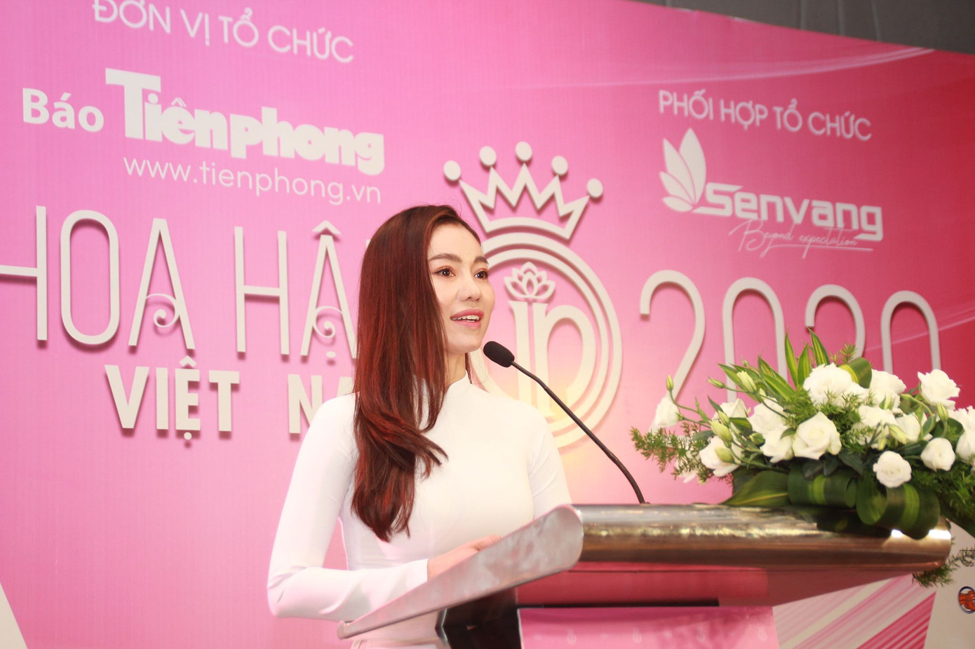 Hoa hậu Việt Nam 2020: Sẽ có những dự án tôn vinh đội ngũ phòng chống COVID-19 ảnh 7