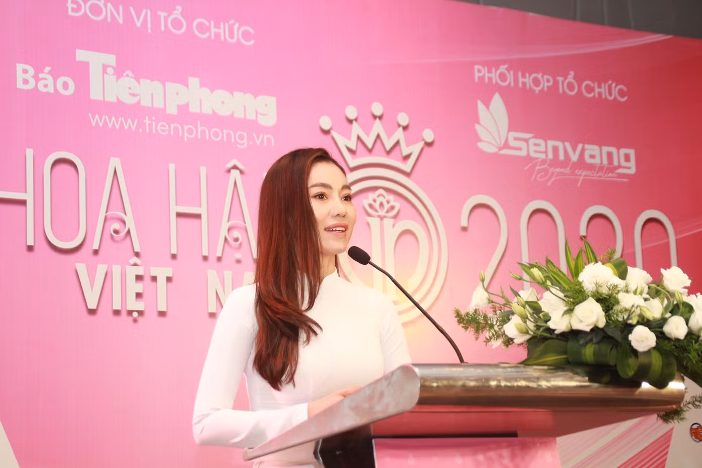 Hoa hậu Việt Nam 2020: Sẽ có những dự án tôn vinh đội ngũ phòng chống COVID-19 ảnh 7