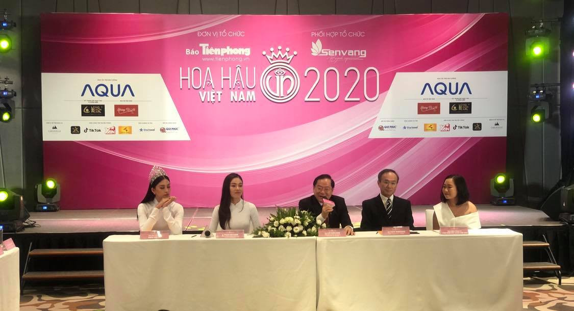 Hoa hậu Việt Nam 2020: Sẽ có những dự án tôn vinh đội ngũ phòng chống COVID-19 ảnh 1