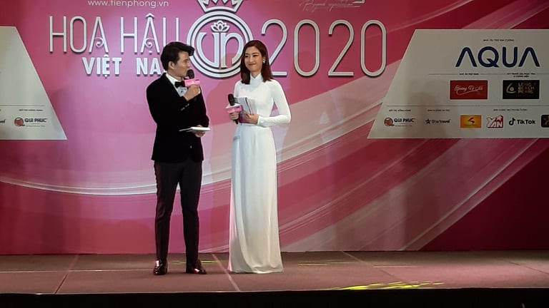 Hoa hậu Việt Nam 2020: Sẽ có những dự án tôn vinh đội ngũ phòng chống COVID-19 ảnh 12