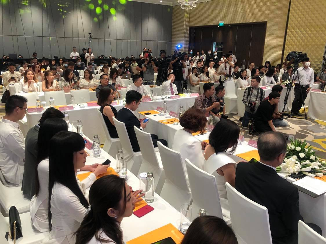 Hoa hậu Việt Nam 2020: Sẽ có những dự án tôn vinh đội ngũ phòng chống COVID-19 ảnh 4