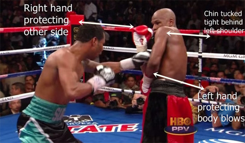 Trận quyền Anh kinh điển Mayweather - Pacquiao: Đấu trí như cờ vua ảnh 2