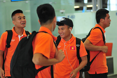 U23 Việt Nam: Người đi chân cứng đá mềm ảnh 4