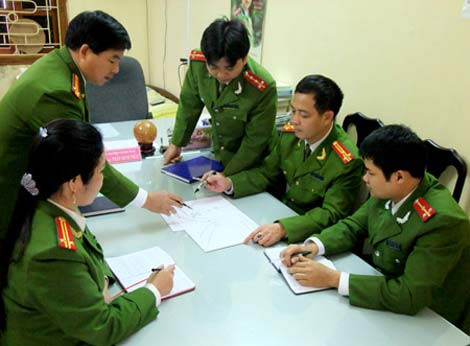 Hai 'bà trùm' cùng tên và phi vụ 124 bánh heroin ảnh 1