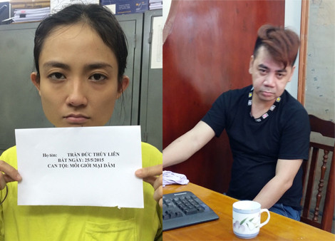 Á khôi bán dâm giá ngàn đô và món quà đắng mừng sinh nhật ảnh 1