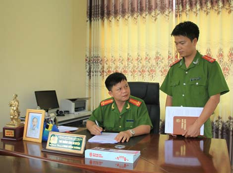 Những cuộc đấu trí nơi phên giậu Tổ quốc ảnh 1