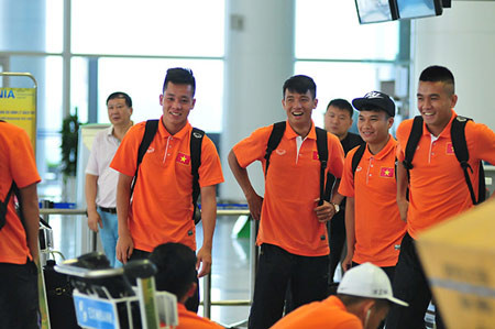 U23 Việt Nam: Người đi chân cứng đá mềm ảnh 5