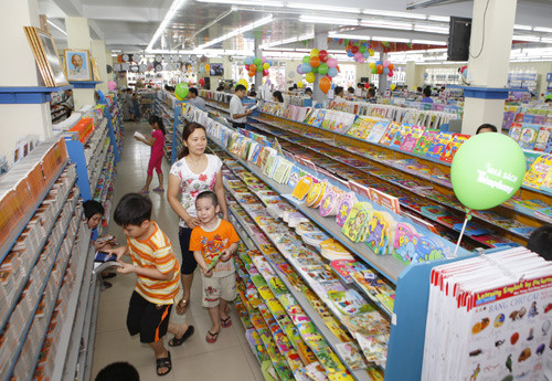 Nhà sách Tiền Phong Hải Phòng tròn 10 tuổi ảnh 14