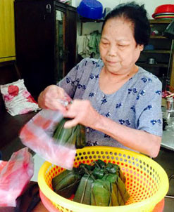 Nữ biệt động 'thép' giữa địa ngục trần gian ảnh 1