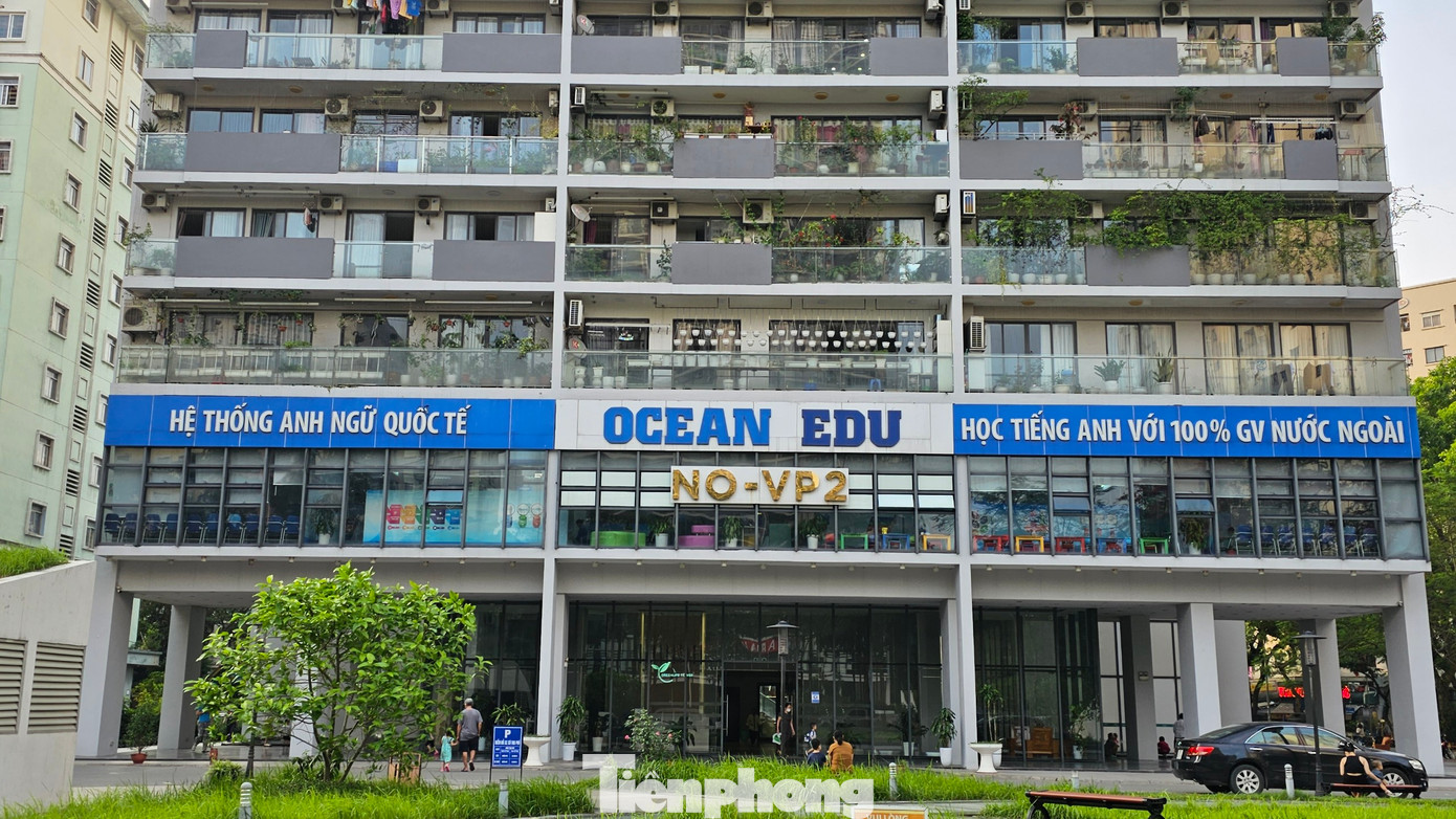 Chung cư NO-VP2 khu bán đảo Linh Đàm vi phạm PCCC. Chung cư NO-VP2 khu bán đảo Linh Đàm vi phạm PCCC.