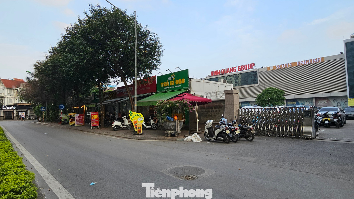 Công trình nhà văn phòng của Công ty CP sản xuất và TM Vinh Quang đưa vào sử dụng khi chưa được nghiệm thu PCCC. Công trình nhà văn phòng của Công ty CP sản xuất và TM Vinh Quang đưa vào sử dụng khi chưa được nghiệm thu PCCC.