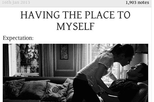 Anh thích xem các tấm ảnh động được chia sẻ trên trang What Should We Call Me