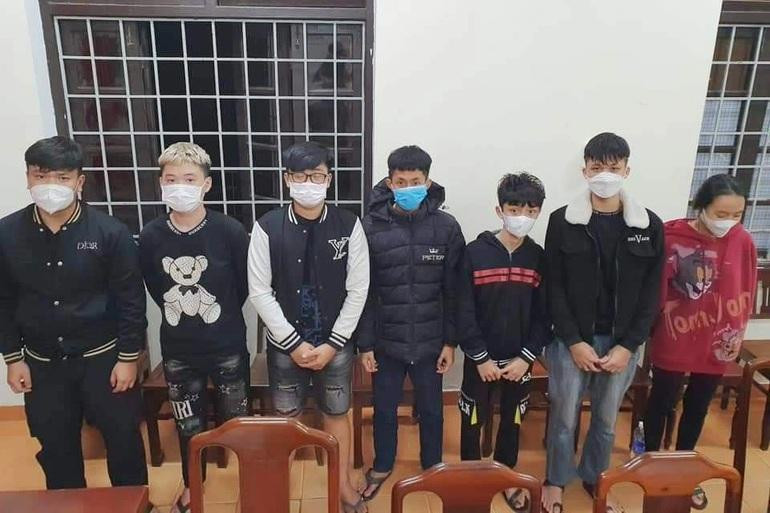 Công an TP Huế truy xét, làm rõ nhóm thanh niên có hành vi cố ý gây thương tích