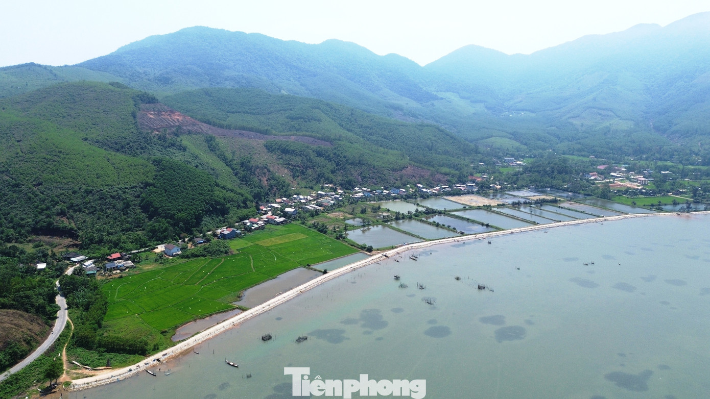 Bên cạnh đó, lâm nghiệp tiếp tục là thế mạnh của địa phương với tổng diện tích đất rừng hiện có là 1.177,83 ha, trong đó có 1.141,56 ha rừng sản xuất. Người dân đầu tư vào cây giống lâm nghiệp chất lượng cao, nâng mức thu nhập bình quân từ 35 - 50 triệu đồng/ha trồng rừng. Tỷ lệ che phủ rừng của xã đạt 32,11%, góp phần bảo vệ môi trường sinh thái.