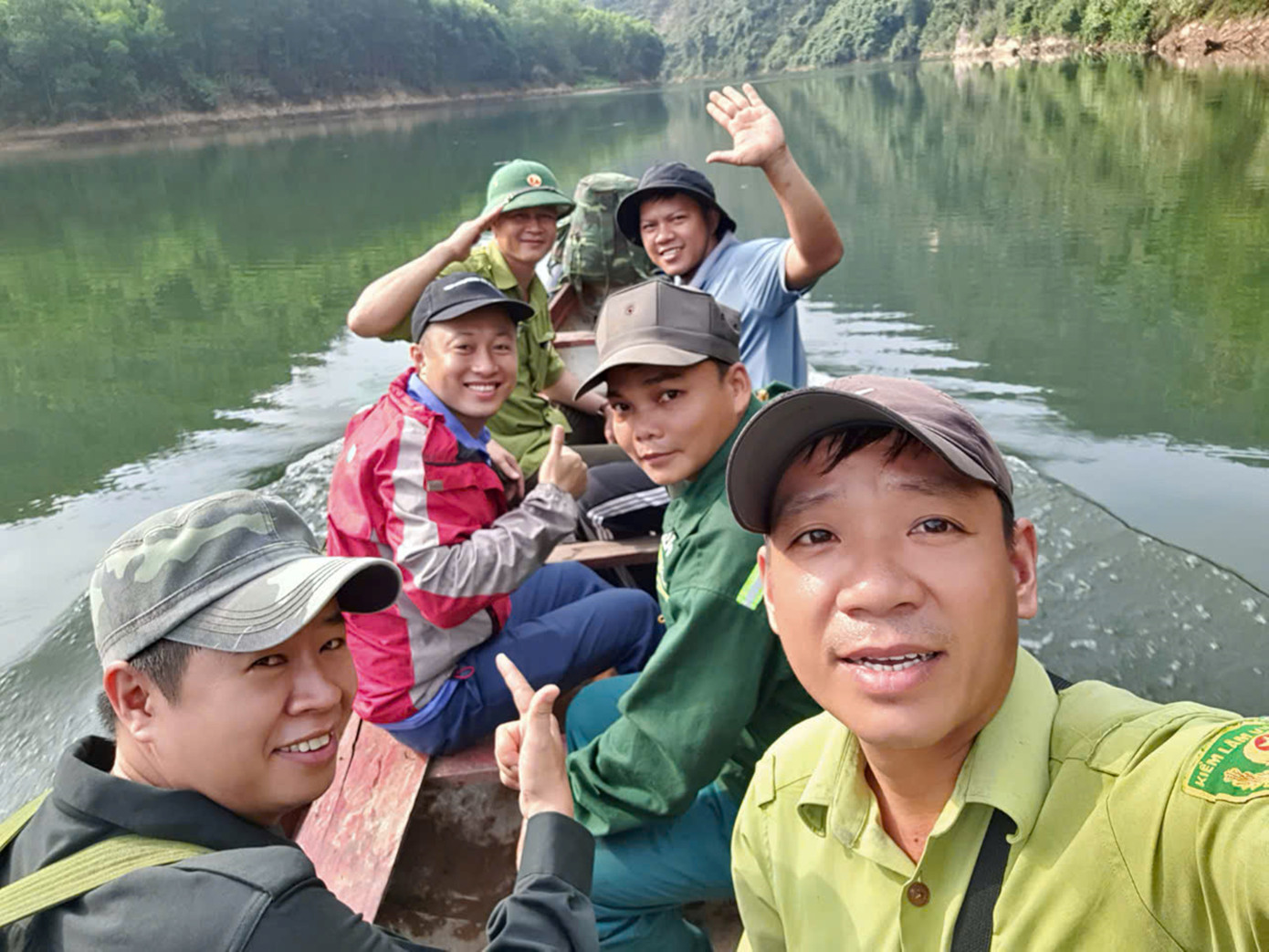 Theo ông Nguyễn Vũ Linh - Giám đốc Vườn Quốc gia Bạch Mã, qua áp dụng phương pháp thiết lập mục tiêu thông minh (công cụ Smart) vào tuần tra bảo vệ rừng, giám sát đa dạng sinh học và quản lý cơ sở dữ liệu, từ đầu năm đến nay, Vườn Quốc gia Bạch Mã đã thực hiện được 459 đợt tuần tra kiểm soát tại rừng.