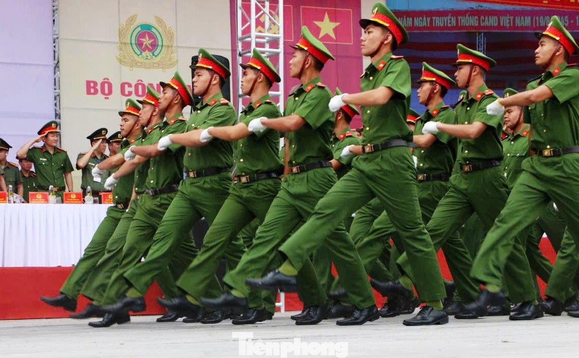 Hoạt động hướng đến kỷ niệm 80 năm Ngày truyền thống lực lượng CAND (19/8/1945 - 19/8/2025) và 20 năm Ngày hội toàn dân bảo vệ an ninh Tổ quốc (19/8/2005 - 19/8/2025).