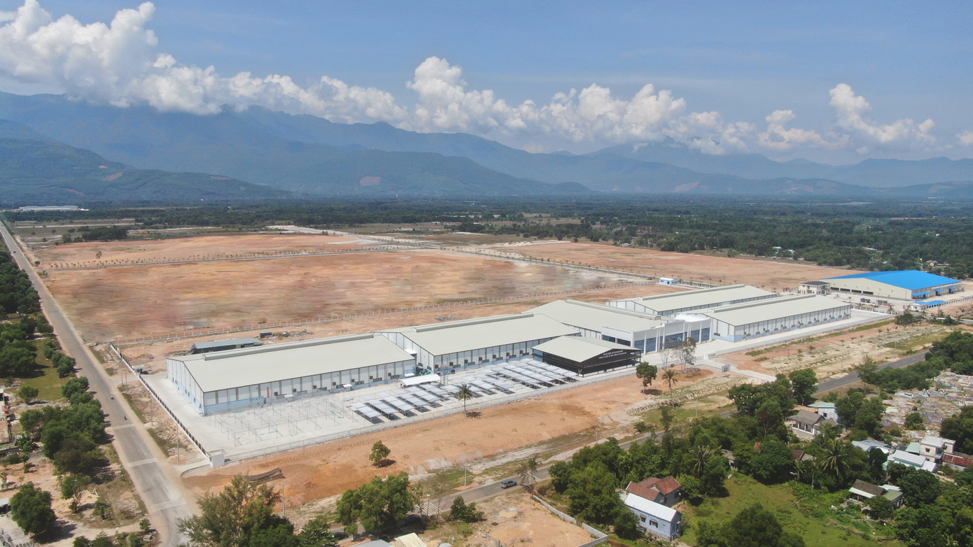 Phát triển công nghiệp, dịch vụ tại Huế.