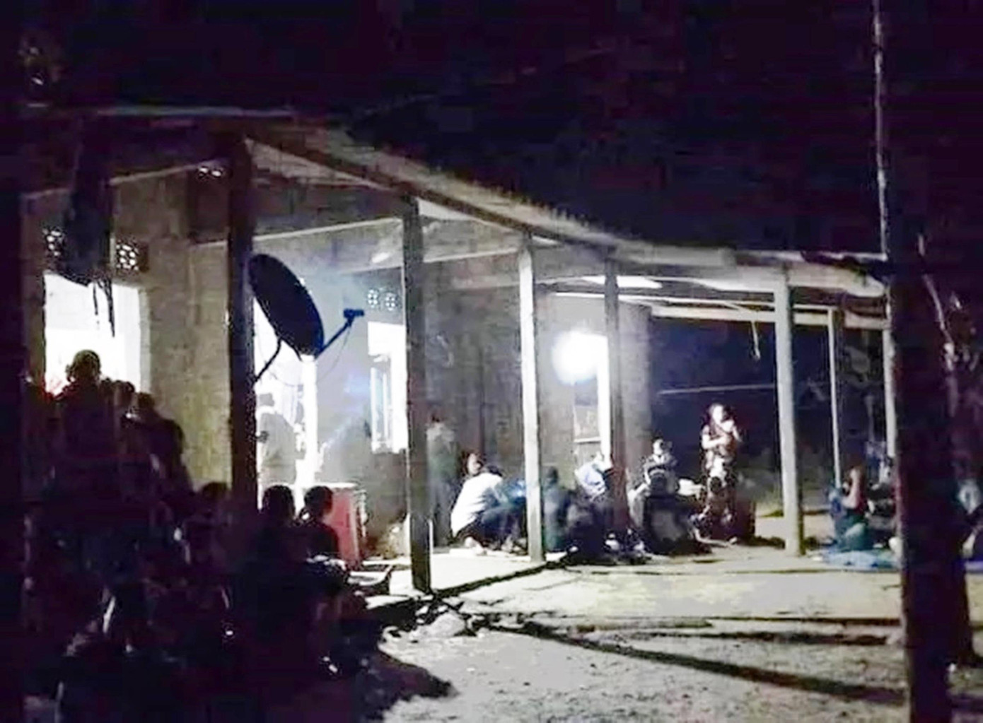 Người nhà bàng hoàng về cái chết của anh Y