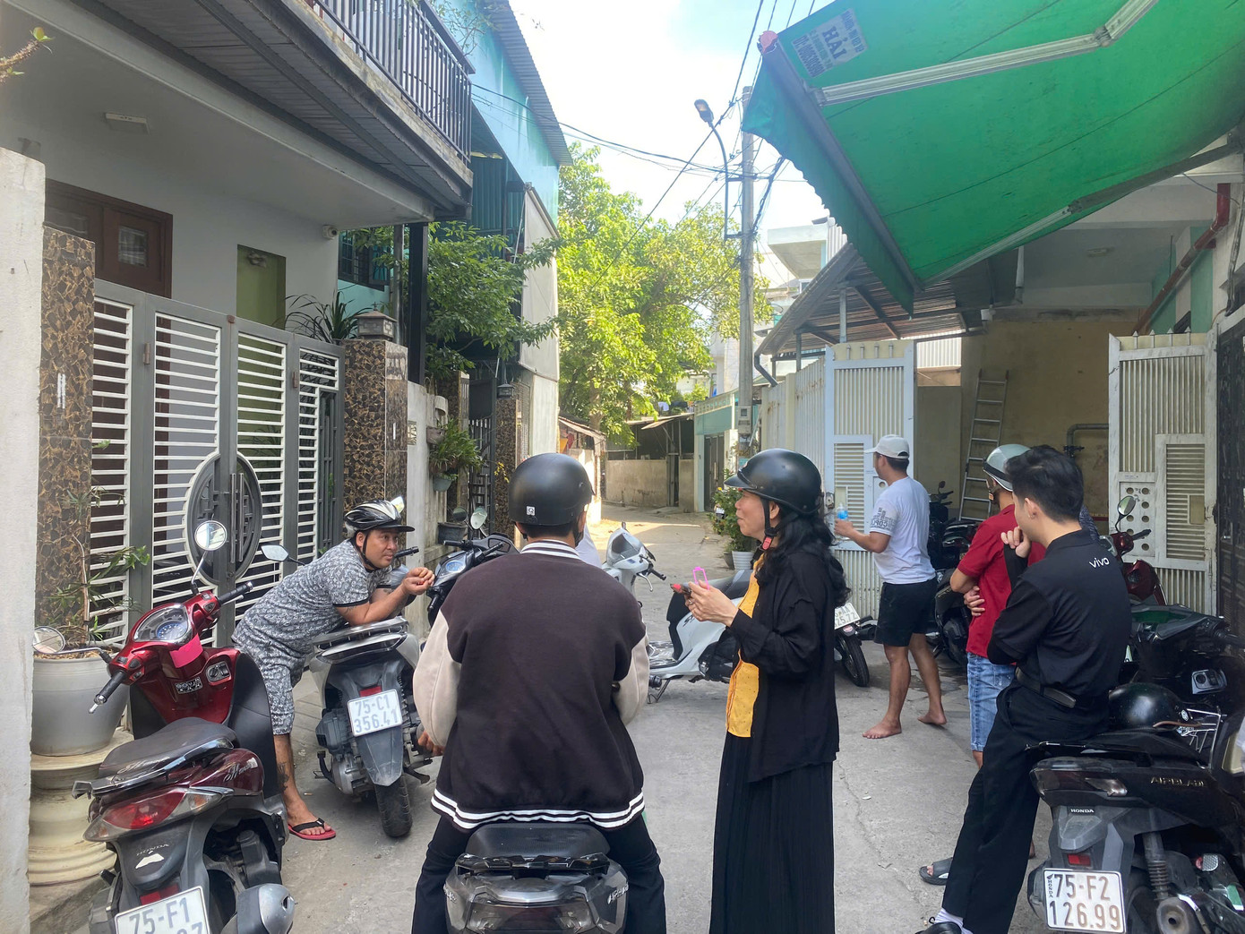 Nguyên nhân vụ án mạng được cho là xuất phát từ mâu thuẫn hậu ly hôn, liên quan đến quyền nuôi con.