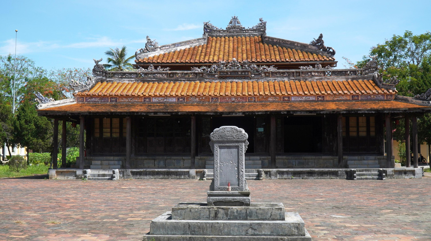 Năm 1945, sau khi triều đình nhà Nguyễn chấm dứt vai trò lịch sử của mình, Quốc Tử giám cũng không thay đổi kiến trúc kể từ đó đến nay.