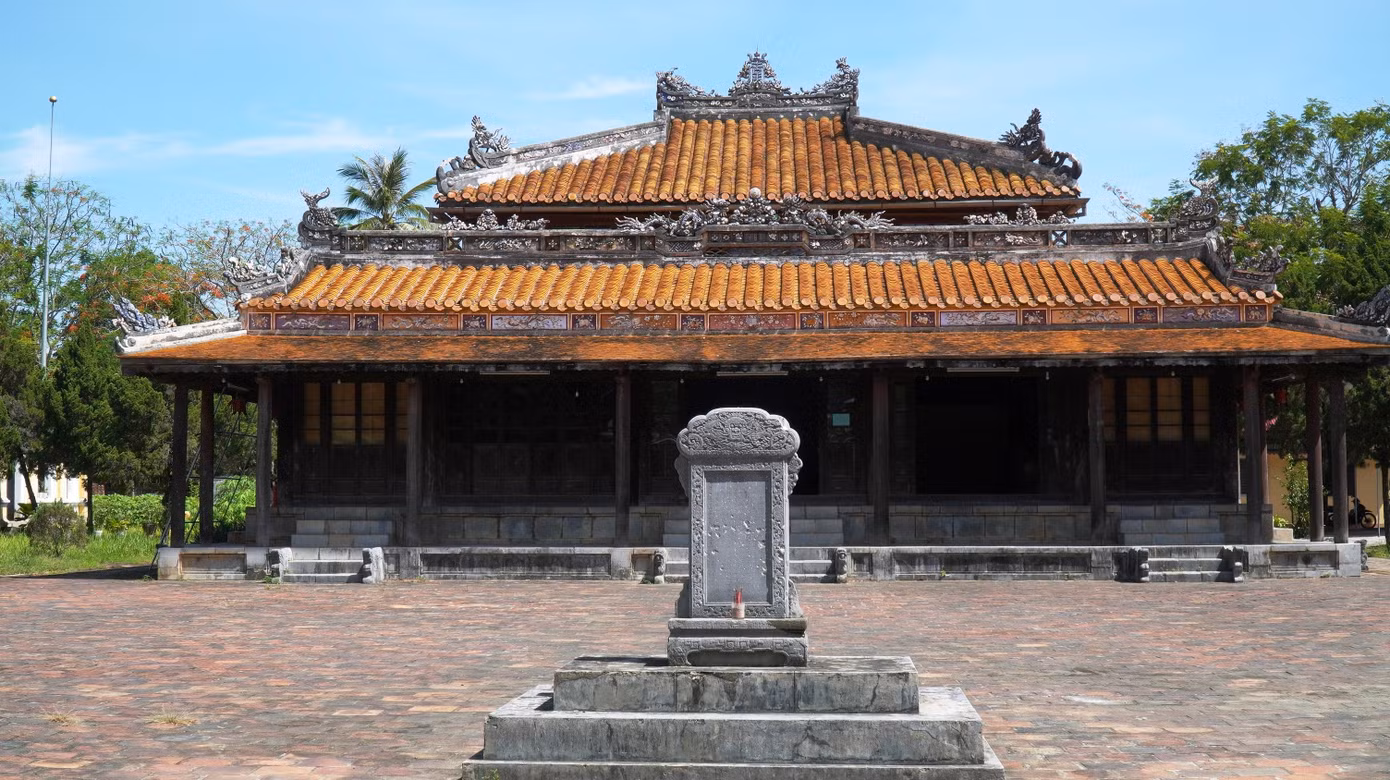 Năm 1945, sau khi triều đình nhà Nguyễn chấm dứt vai trò lịch sử của mình, Quốc Tử giám cũng không thay đổi kiến trúc kể từ đó đến nay.