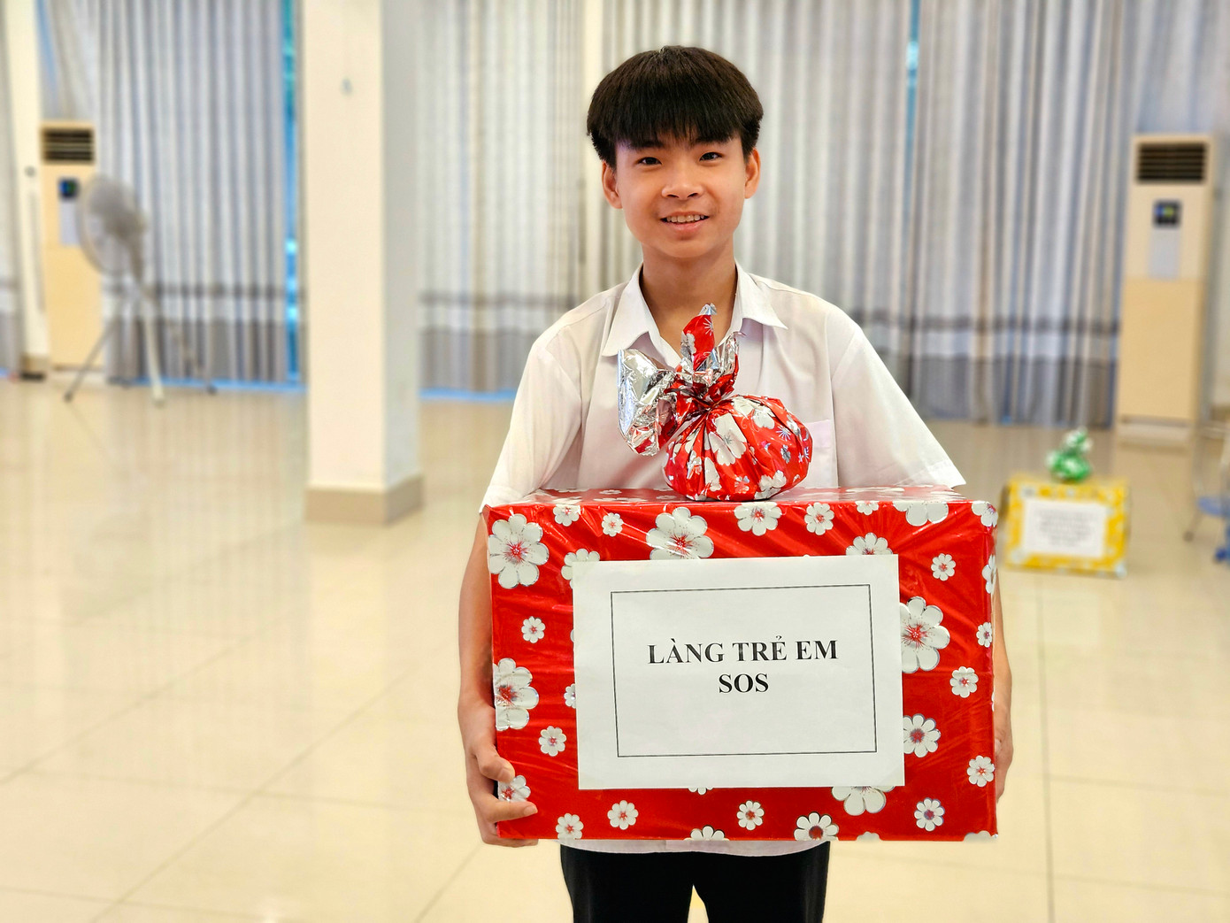 Niềm vui Tết Trung thu.