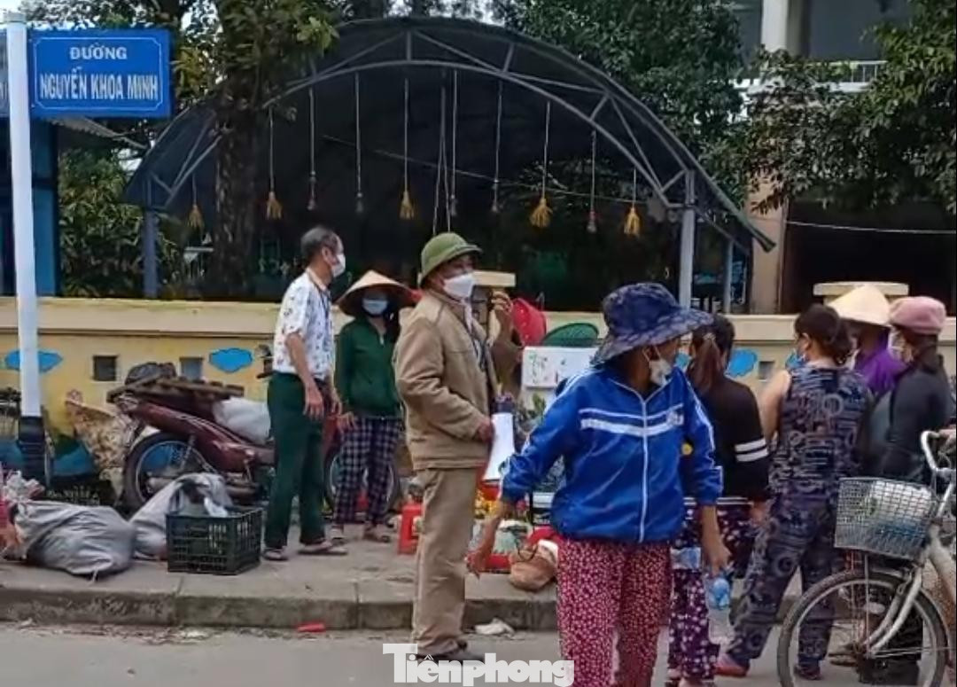 Vụ việc khiến dư luận bức xúc